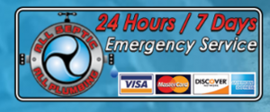 24 hour 7 day emergency service